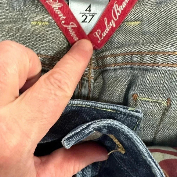 Lucky Brand Cut Off Shorts / 4 - Picture 2 of 3